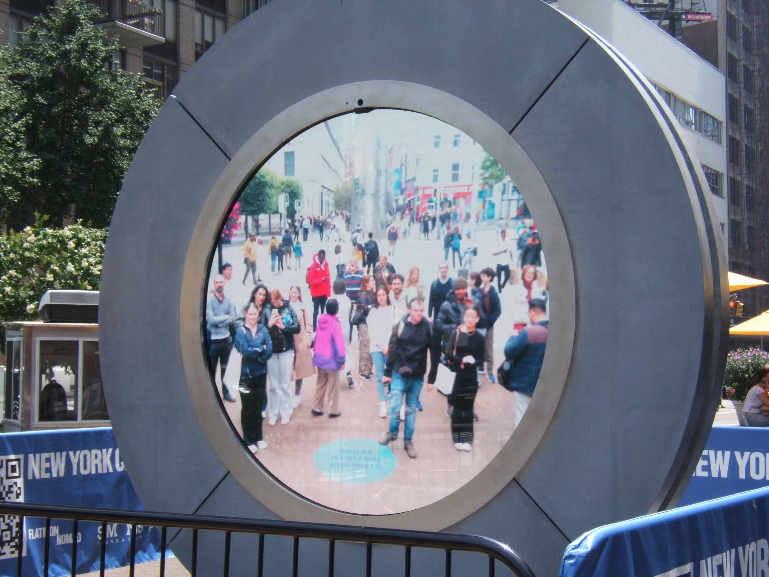 new york dublin portal